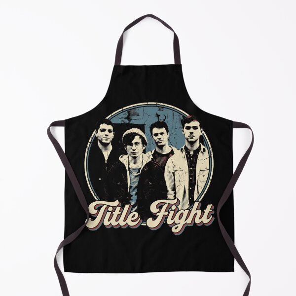 Item preview, Title Fight designed and sold by VerdePlantTees.