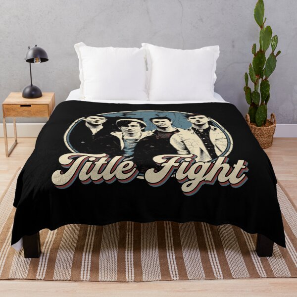 Item preview, Title Fight designed and sold by VerdePlantTees.