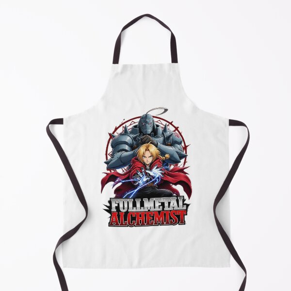 Item preview, Fullmetal Alchemist Inspired Elric Brothers Artwork Design designed and sold by tracktech.