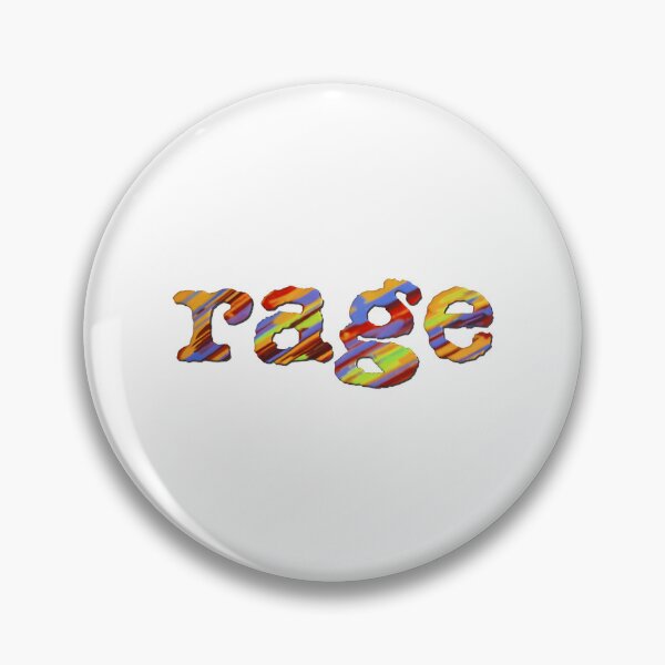 Item preview, Rage Offcial designed and sold by BullShitShop23.