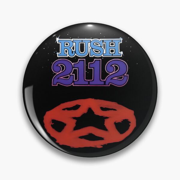 Item preview, 2112 Rush Band Album Logo designed and sold by mtourjabouv.