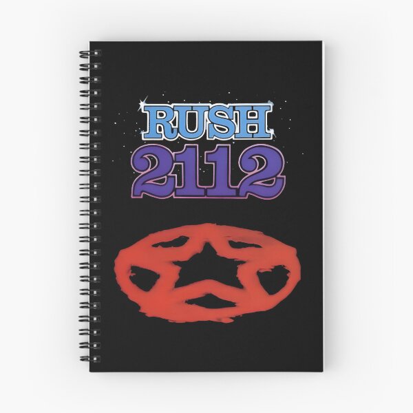 Item preview, 2112 Rush Band Album Logo designed and sold by mtourjabouv.