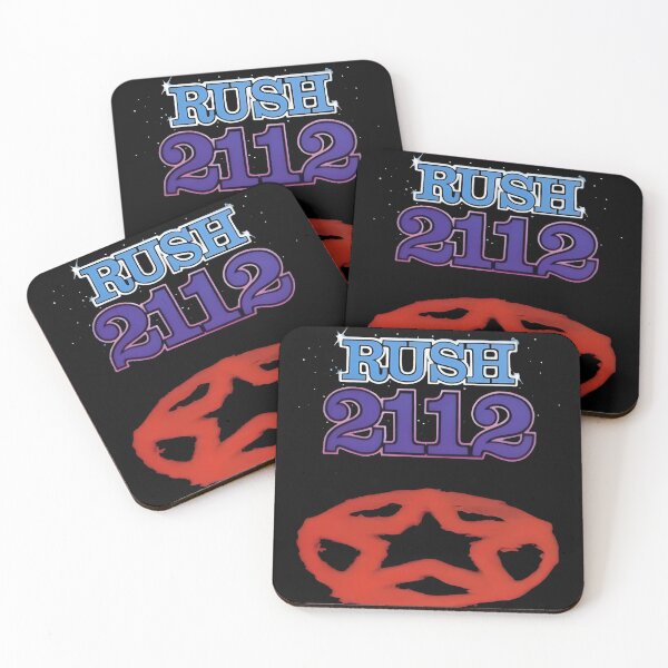 Item preview, 2112 Rush Band Album Logo designed and sold by mtourjabouv.