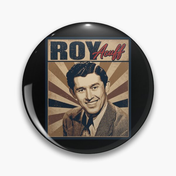 Item preview, Roy Acuff designed and sold by FloraPlantTees.