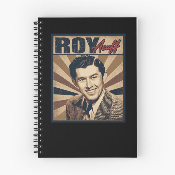 Item preview, Roy Acuff designed and sold by FloraPlantTees.
