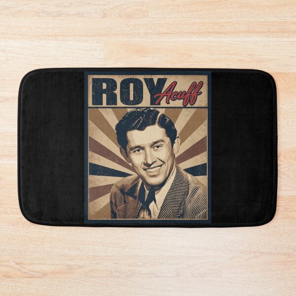 Item preview, Roy Acuff designed and sold by FloraPlantTees.