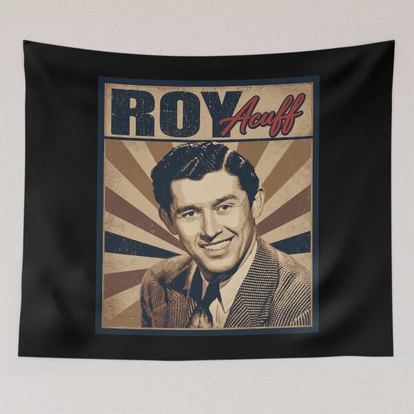 Item preview, Roy Acuff designed and sold by FloraPlantTees.