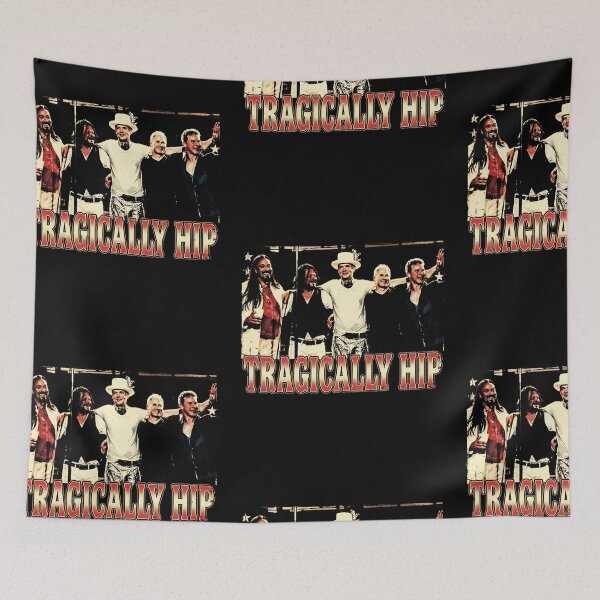 Item preview, Tragically Hip designed and sold by VerdePlantTees.