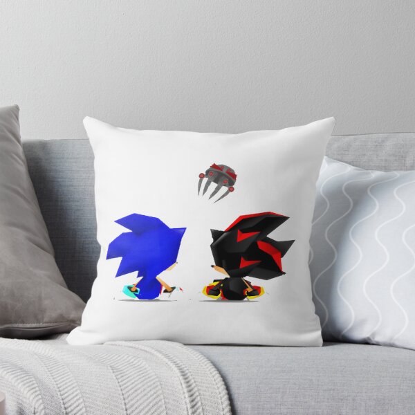 Item preview, Dynamic Sonic X Shadow Illustration for Fans of Iconic Video Game Characters designed and sold by Bakisto.