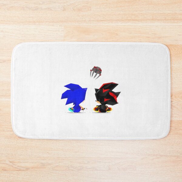 Item preview, Dynamic Sonic X Shadow Illustration for Fans of Iconic Video Game Characters designed and sold by Bakisto.
