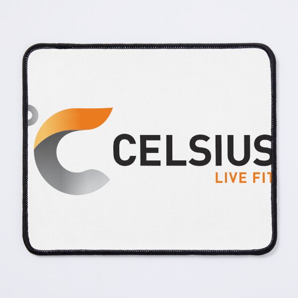 Item preview, The Celsius Logo designed and sold by luisguirdy.
