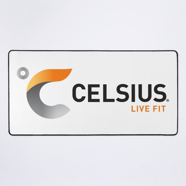 Item preview, The Celsius Logo designed and sold by luisguirdy.