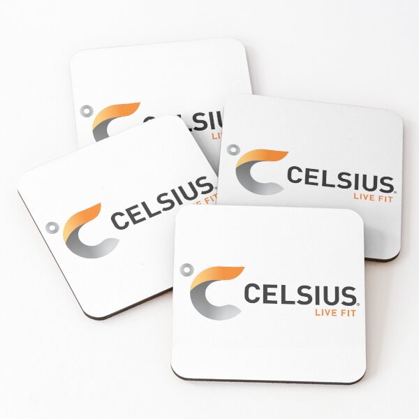 Item preview, The Celsius Logo designed and sold by luisguirdy.