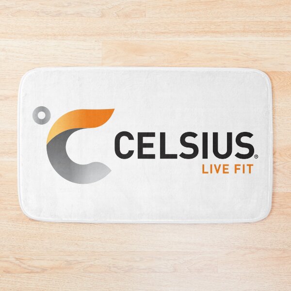 Item preview, The Celsius Logo designed and sold by luisguirdy.