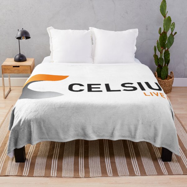 Item preview, The Celsius Logo designed and sold by luisguirdy.