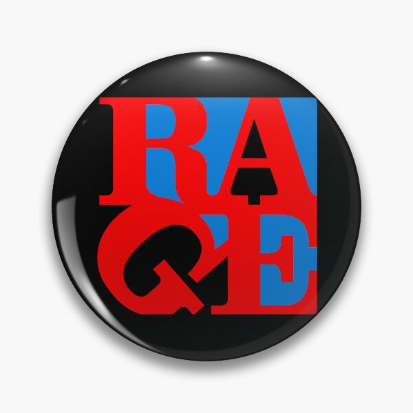 Item preview, RAGE Renegades designed and sold by Briviiawhells.