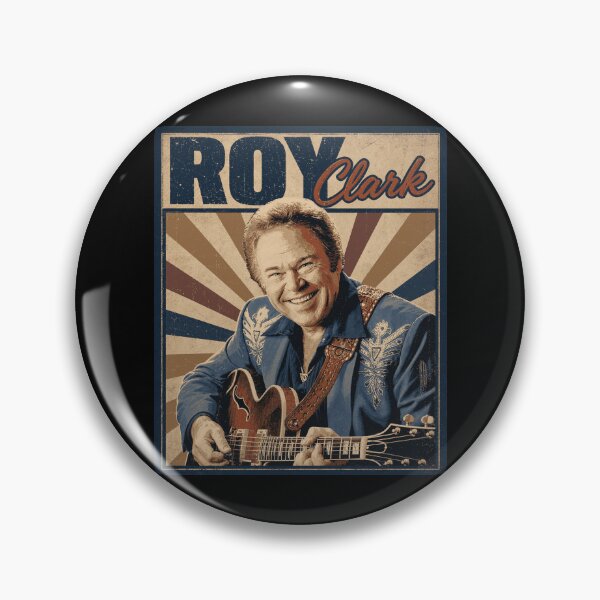 Item preview, Roy Clark designed and sold by FloraPlantTees.