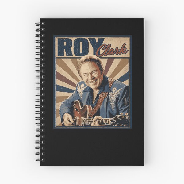 Item preview, Roy Clark designed and sold by FloraPlantTees.