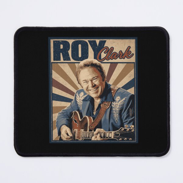 Item preview, Roy Clark designed and sold by FloraPlantTees.