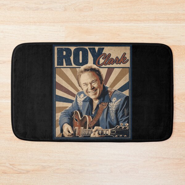 Item preview, Roy Clark designed and sold by FloraPlantTees.