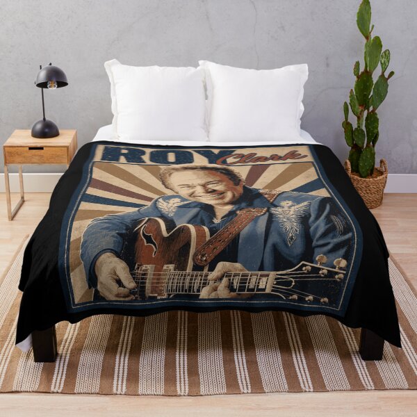 Item preview, Roy Clark designed and sold by FloraPlantTees.