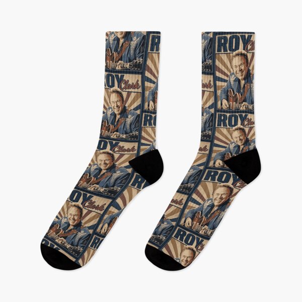 Item preview, Roy Clark designed and sold by FloraPlantTees.