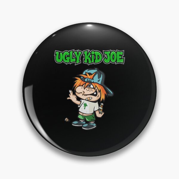 Item preview, Ugly Kid Joe Mascot  Rock Art designed and sold by CHRIRAWFORD1.