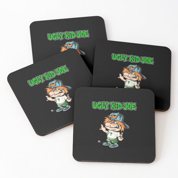 Item preview, Ugly Kid Joe Mascot  Rock Art designed and sold by CHRIRAWFORD1.