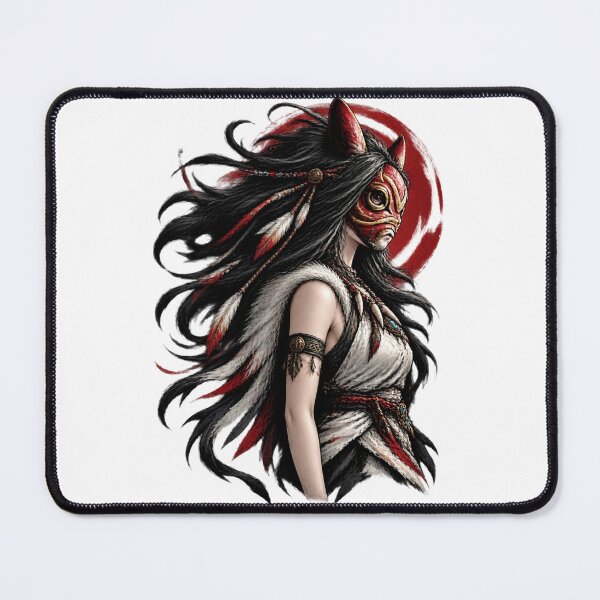 Item preview, Fury of the Princess Dramatic Fantasy Artwork Design designed and sold by tracktech.