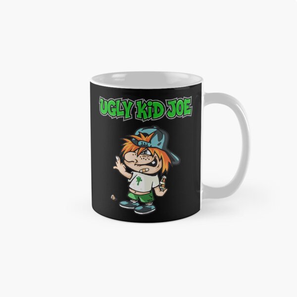 Item preview, Ugly Kid Joe Mascot  Rock Art designed and sold by CHRIRAWFORD1.