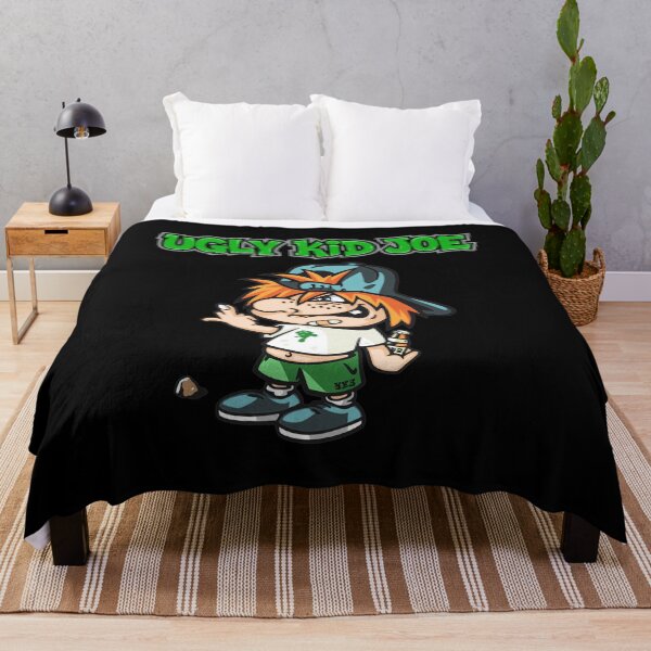 Item preview, Ugly Kid Joe Mascot Rock Art designed and sold by CHRIRAWFORD1.