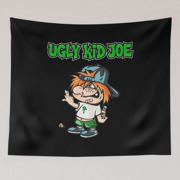Item preview, Ugly Kid Joe Mascot  Rock Art designed and sold by CHRIRAWFORD1.