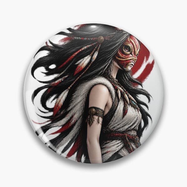 Item preview, Fury of the Princess Dramatic Fantasy Artwork Design designed and sold by tracktech.