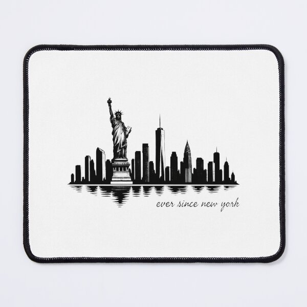 Item preview, Ever Since New York Inspired Urban Style Design designed and sold by SAADKHAN123.
