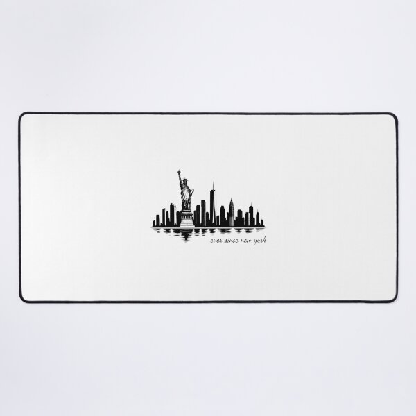 Item preview, Ever Since New York Inspired Urban Style Design designed and sold by SAADKHAN123.