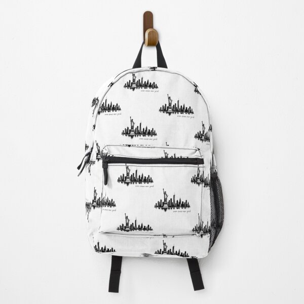 Item preview, Ever Since New York Inspired Urban Style Design designed and sold by SAADKHAN123.