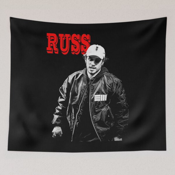 Item preview,  Russ designed and sold by BullShitShop23.