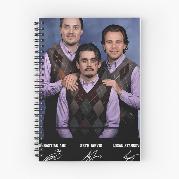 Item preview, Sebastian Seth Logan Ice Hockey Step Brothers designed and sold by ayesha606.