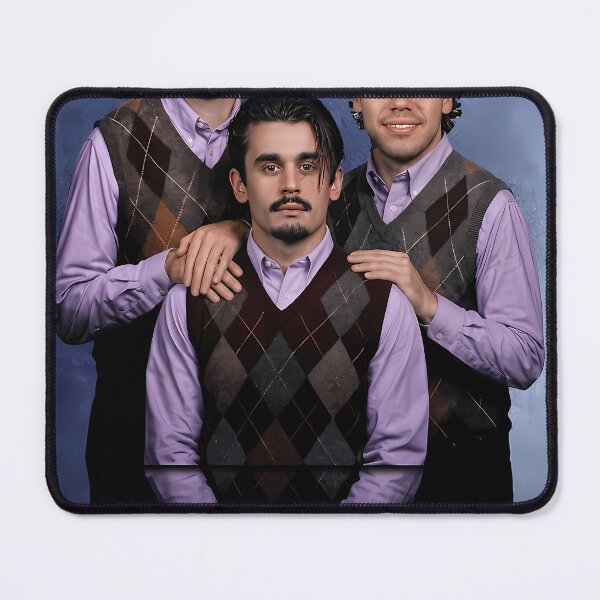 Item preview, Sebastian Seth Logan Ice Hockey Step Brothers designed and sold by ayesha606.