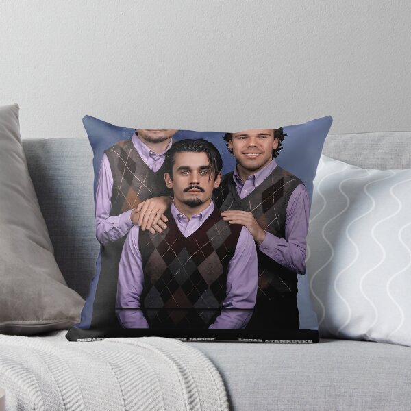 Item preview, Sebastian Seth Logan Ice Hockey Step Brothers designed and sold by ayesha606.