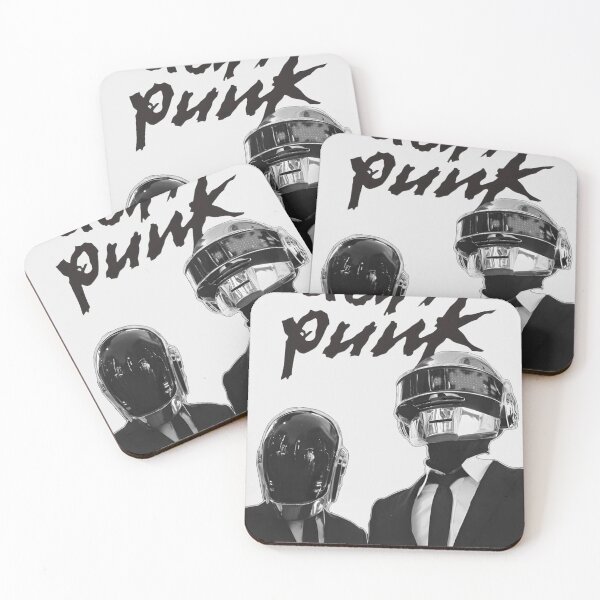Item preview, Electronic Legends - Daft Punk designed and sold by valencianancy.