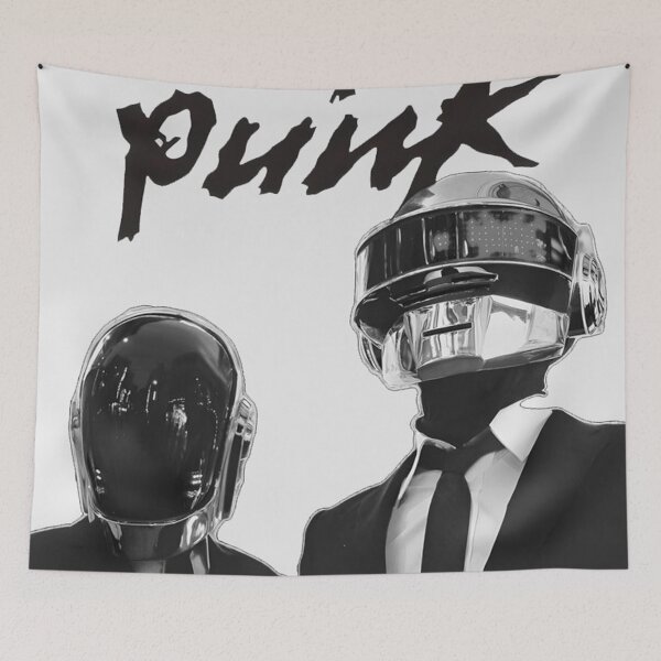 Item preview, Electronic Legends - Daft Punk designed and sold by valencianancy.