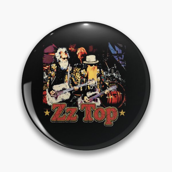 Item preview, Zz Top designed and sold by VerdePlantTees.