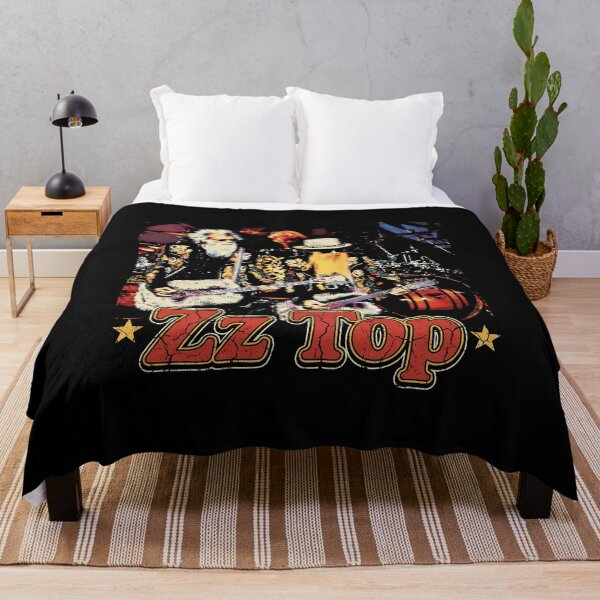 Item preview, Zz Top designed and sold by VerdePlantTees.