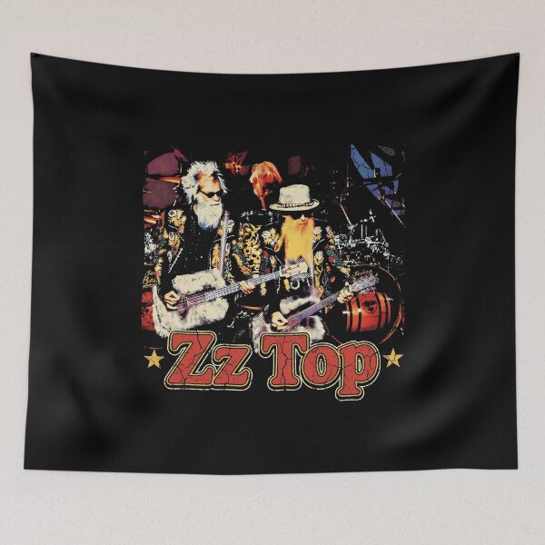 Item preview, Zz Top designed and sold by VerdePlantTees.