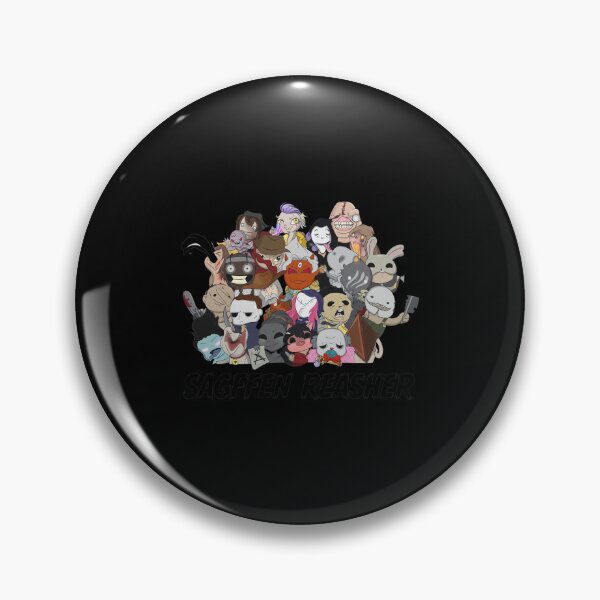 Item preview, Chibi Horror Killer Group Art designed and sold by CHRIRAWFORD1.