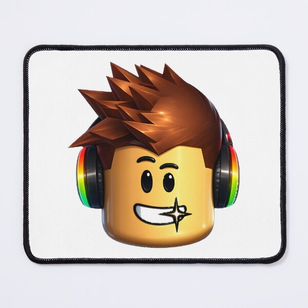 Item preview, Roblox Inspired Boy Character Digital Art Illustration designed and sold by Bakisto.