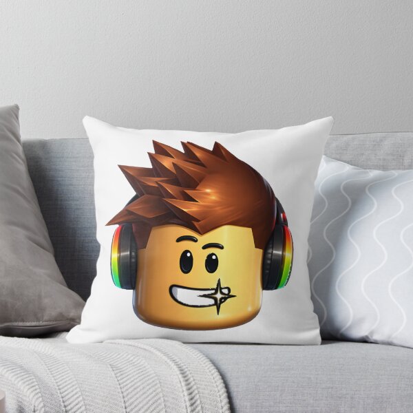 Item preview, Roblox Inspired Boy Character Digital Art Illustration designed and sold by Bakisto.