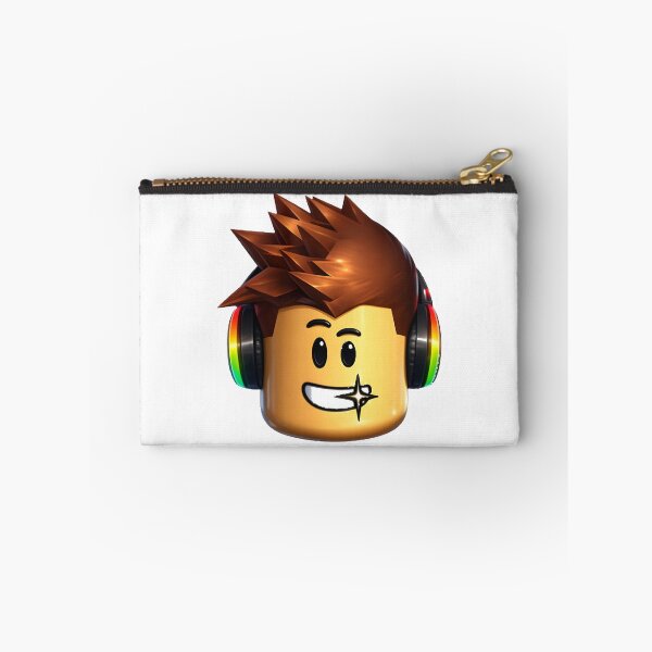 Item preview, Roblox Inspired Boy Character Digital Art Illustration designed and sold by Bakisto.