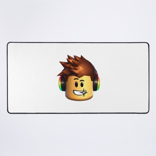 Item preview, Roblox Inspired Boy Character Digital Art Illustration designed and sold by Bakisto.